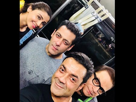 Bobby Deol Reveals What Went Wrong With His Career; Will Salman Khan Change His 'Flop Actor' Image?