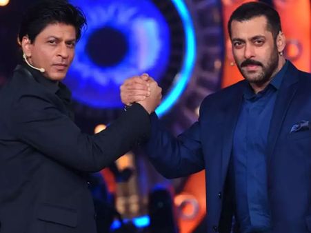 How Salman & Shahrukh Khan Became Enemies In An Instant & Patched Up A Few Years Later!