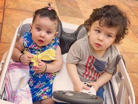 Taimur Is A GUNDA, Says Daddy Saif Ali Khan!