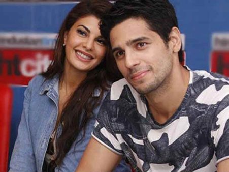 Amid Alia Bhatt-Ranbir Kapoor's Affair, Jacqueline Fernandez Reacts To Dating Sidharth Malhotra!