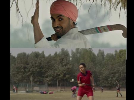 Soorma Trailer: Diljit Dosanjh Brings The Inspiring Story Of Hockey Player Sandeep Singh To Life!