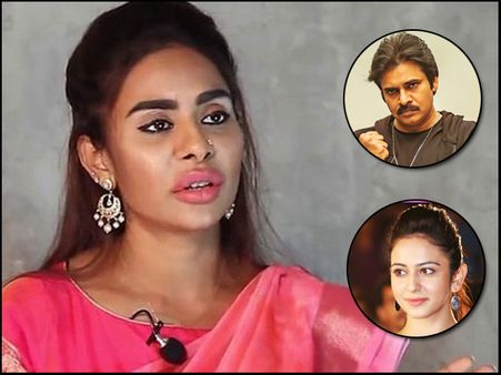 Before Nani, These Tollywood Personalities Were Humiliated By Sri Reddy