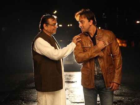 Ranbir Kapoor Is Not Recluse Or Moody- Paresh Rawal Opens Up About His Reel Life Son From Sanju!