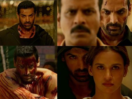 Satyameva Jayate Trailer: John Abraham Goes On A Killing Spree To Eliminate Corruption!
