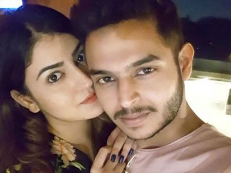 Good Days Are Back! Comedian Siddharth Sagar Patches Up With His Girlfriend!