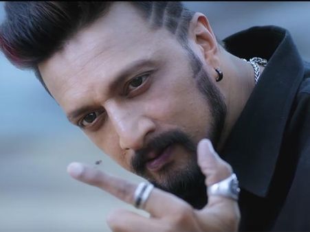 The Villain: The Teasers Of Sudeep And Shivarajkumar's Film Are Terrific