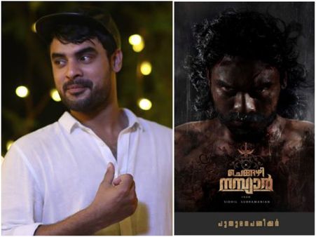 Tovino Thomas Opens Up About The Status Of The Chengazhi Nambiar, The Upcoming Period Movie!