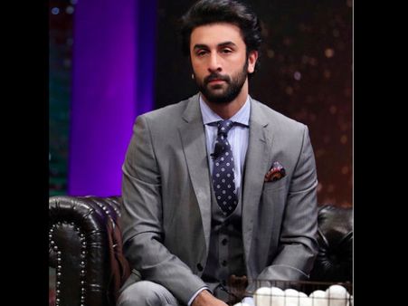 WHAT! Ranbir Kapoor's A Nicotine Addict Since He Was 15; Doctors Used To Give Him Injections In Ears