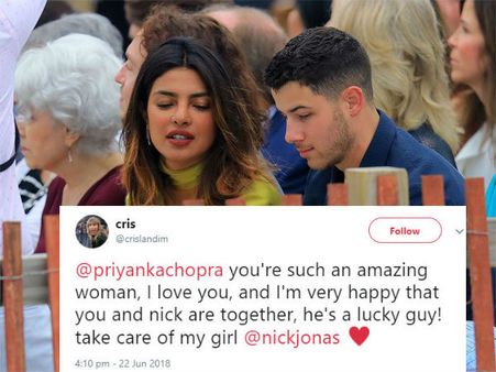Here's What Fans Have To Say About Priyanka Chopra & Nick Jonas Relationship! View Funny Tweets
