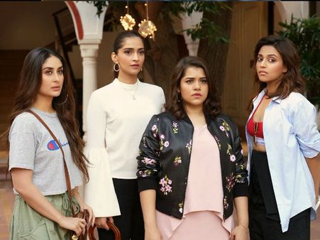 Veere Di Wedding Movie Review: Live Audience Update On Kareena-Sonam Starrer