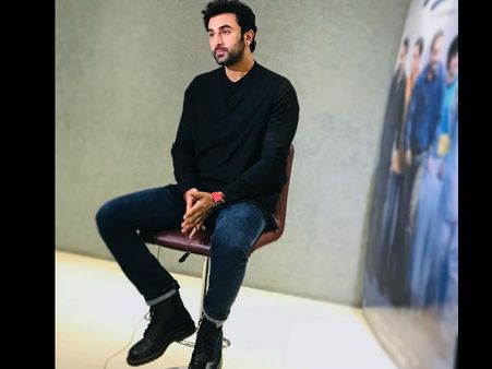 How Ranbir Kapoor Handles Failures & Stays Positive?