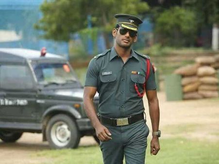 Vishal Confirms Irumbu Thirai 2 Post The Film’s Success