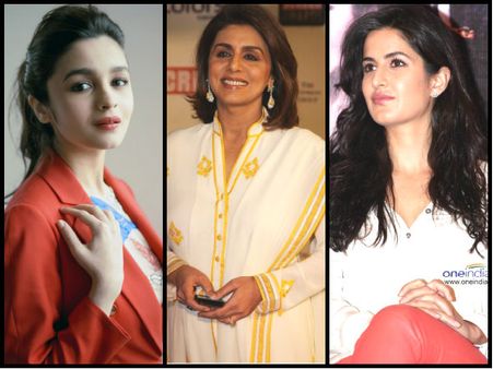 Is It This Quality Of Alia Bhatt That Makes Her 'MORE ACCEPTABLE' Than Katrina Kaif To Neetu Kapoor?