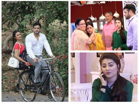 Yeh Hai Mohabbatein: Ishita & Raman’s Love-Hate Story Continues; Is Aditi Bhatia Quitting The Show?
