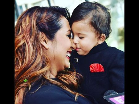 Kashmira Shah Says She Wants Her Kids To Know She’s A Fighter & Survivor!