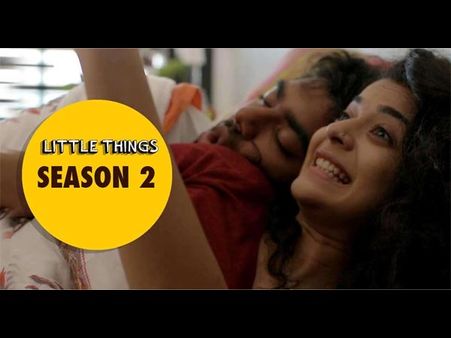 Mithila Palkar & Dhruv Sehgal's Little Things Season 2 To Stream On Netflix