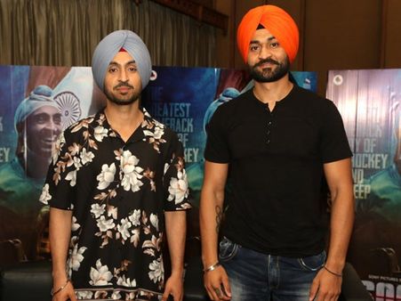 Diljit Is Perfect! Didn't Want Soorma To Go To Akshay Kumar, Aamir Or Shahrukh Khan: Sandeep Singh