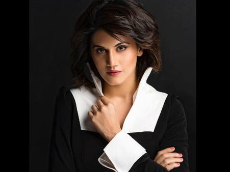 Taapsee Pannu Would Love To Do Mithali Raj Biopic!