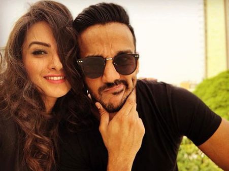 This is How Rohit Reddy Slammed Trolls For Body Shaming Anita Hassanandani!