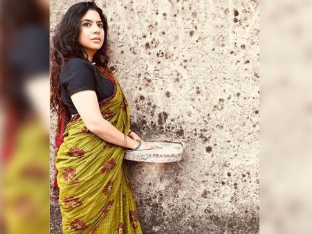 Sacred Games’ Rajshri Deshpande Defends Lovemaking Scenes After They Were Posted On Adult Sites