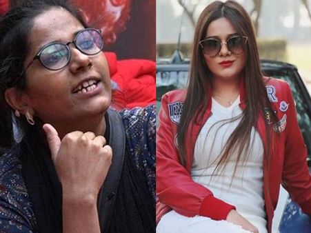Bigg Boss 11 & Woofer Woofer Star Mehjabi Siddiqui Says People Are Surprised With Her Transformation