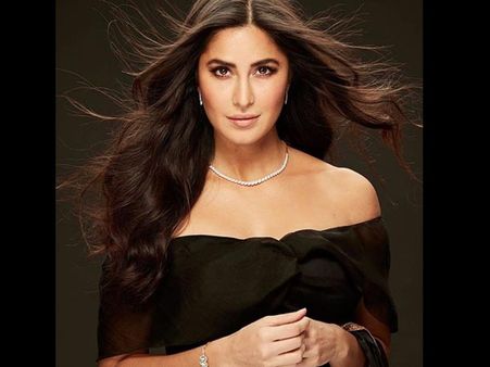 Bharat: Salman Khan Welcomes Katrina Kaif As 'Sundar Aur Susheel'