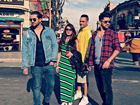 Khatron Ke Khiladi 9 Contestants Are Having Fun In Argentina, Setting Friendship Goals! Inside Pics