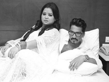 Stand-up Comedian Bharti Singh Turns 34 Today! Here’s How Family & Friends Wished Her