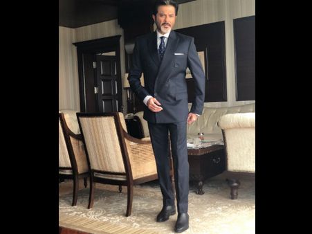 Anil Kapoor: I Keep Forgetting I'm A Star, I Can't Be Fake Or Be In My Own World