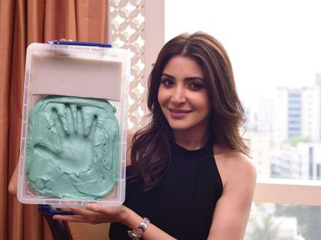 Anushka Sharma Gets A Talking Statue At Madame Tussauds, Is The First Indian To Get The Honour!