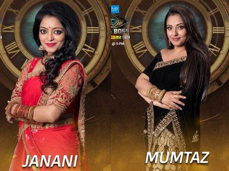Bigg Boss Tamil Season 2 July 24 Preview: Mumtaz Throws A Tantrum; Makes Janani feel Uncomfortable!