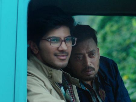 Karwaan: Irrfan Khan-Dulquer Salmaan's Road Trip Song Titled Chota Sa Fasana Hits The Right Note!