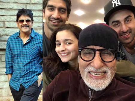 Brahmastra: Nagarjuna To Make His Comeback In Bollywood With This Ranbir-Alia Starrer?