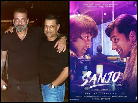 Sanjay Dutt's Real-life Friend 'Kamli' Breaks Silence On Sanju; Pens Down A Hearttouching Note