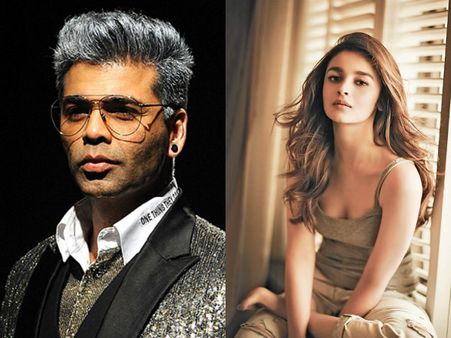 Alia Bhatt Is Not On Karan Johar's Side On The Nepotism Debate! Here's What She Said On The Issue