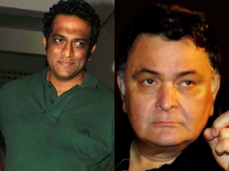 Rishi Kapoor LASHES Out At Anurag Basu Again, Questions His Ability!