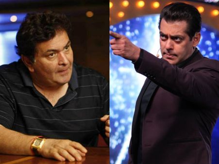 Salman Khan & Rishi Kapoor Get Into A Major Conflict; Is Ranbir Kapoor The Reason?