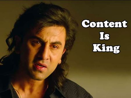 Despite Sanju Being Leaked Online, The Ranbir Kapoor Starrer Proved That Content Is King!