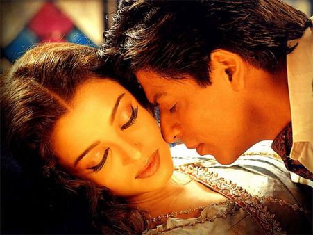 16 Years Of Devdas: Aishwarya Rai Kept Dancing With BLEEDING Ears; Shahrukh REPLACED Salman Khan
