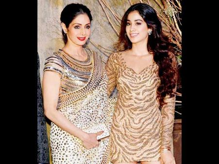 When Janhvi Kapoor Didn't Talk To Sridevi For Three Days