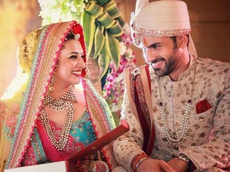 Wedding Anniversary Special: Vivek Dahiya & Divyanka Tripathi Never Sleep Over A Fight