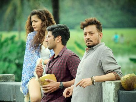 Irrfan Khan Watched Karwaan At A Special Screening In London, Here's His Review!