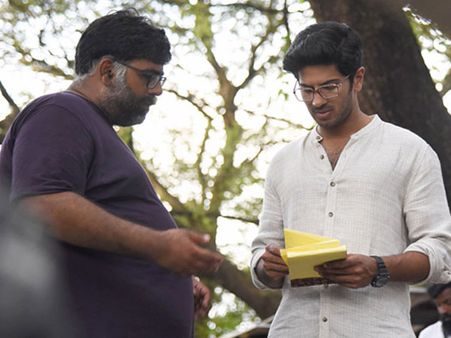 EXCLUSIVE! Dulquer Salmaan Is A Perfect Combination Of Credibility & Curiosity - Akarsh Khurana