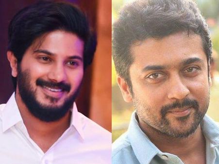 When Suriya Enquired About Dulquer Salmaan's Injured Leg!