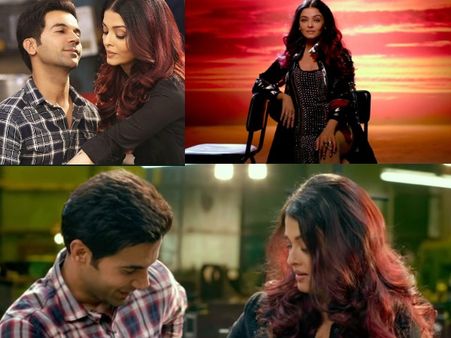 Fanney Khan: Aishwarya Rai Bachchan's Halka Halka Song Is Giving Us Romantic Vibes!