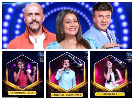 Indian Idol 10: List Of Top 14 Singing Sensations Revealed!