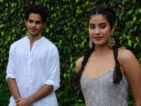 Janhvi Kapoor Is Severely Uneducated & So Is Ishaan Khatter! This Interview Will Make You Laugh