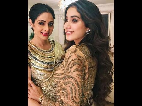 When Janhvi Kapoor Thought She Was Going To Lose Her Mind After Sridevi's Demise!