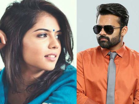 Kalyani About Her Movie With Sai Dharam Tej: I Am Very Confident And Happy About My Role