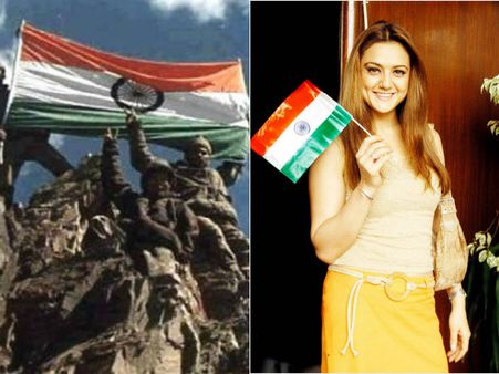 Kargil Vijay Diwas: Bollywood Celebrities Salute The Indian Soldiers! View Tweets